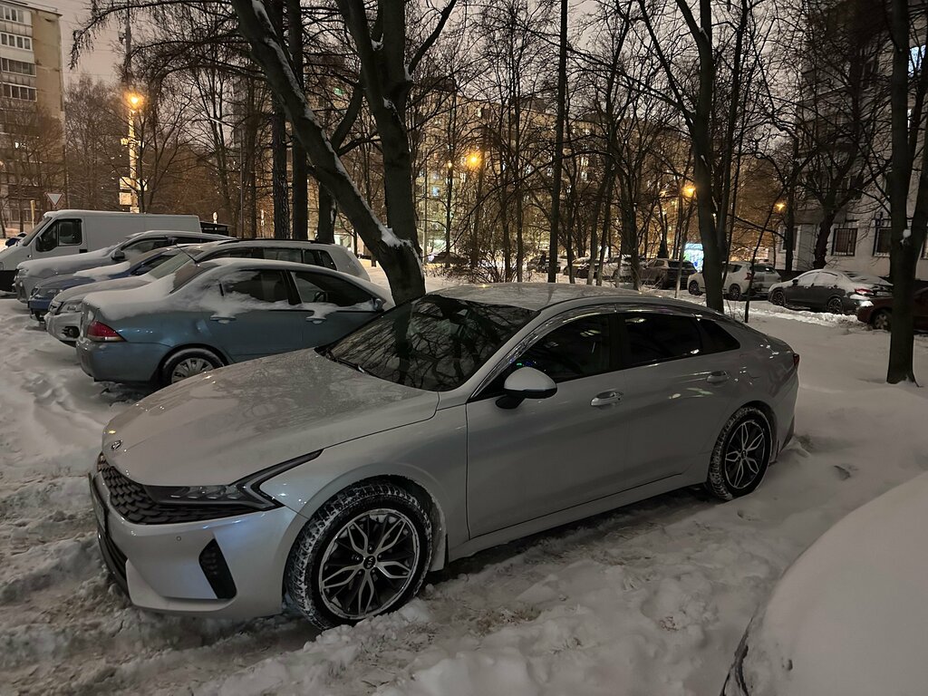 Car wash Proect m, Moscow, photo