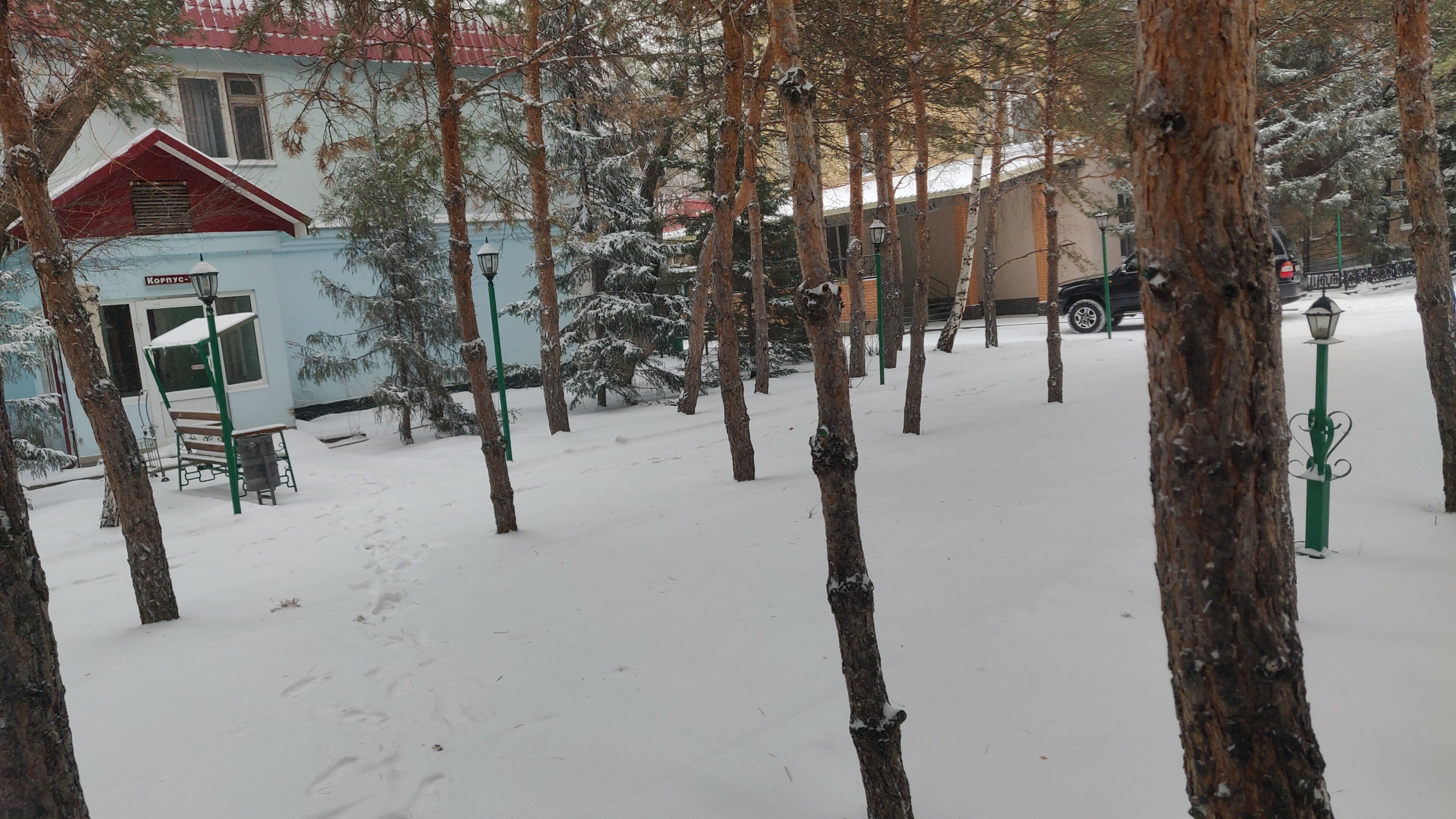 Фото Гостиница Жибек-Жолы