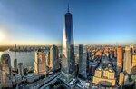 One World Trade Center (New York, Manhattan Borough, Fulton Street, 285), business center