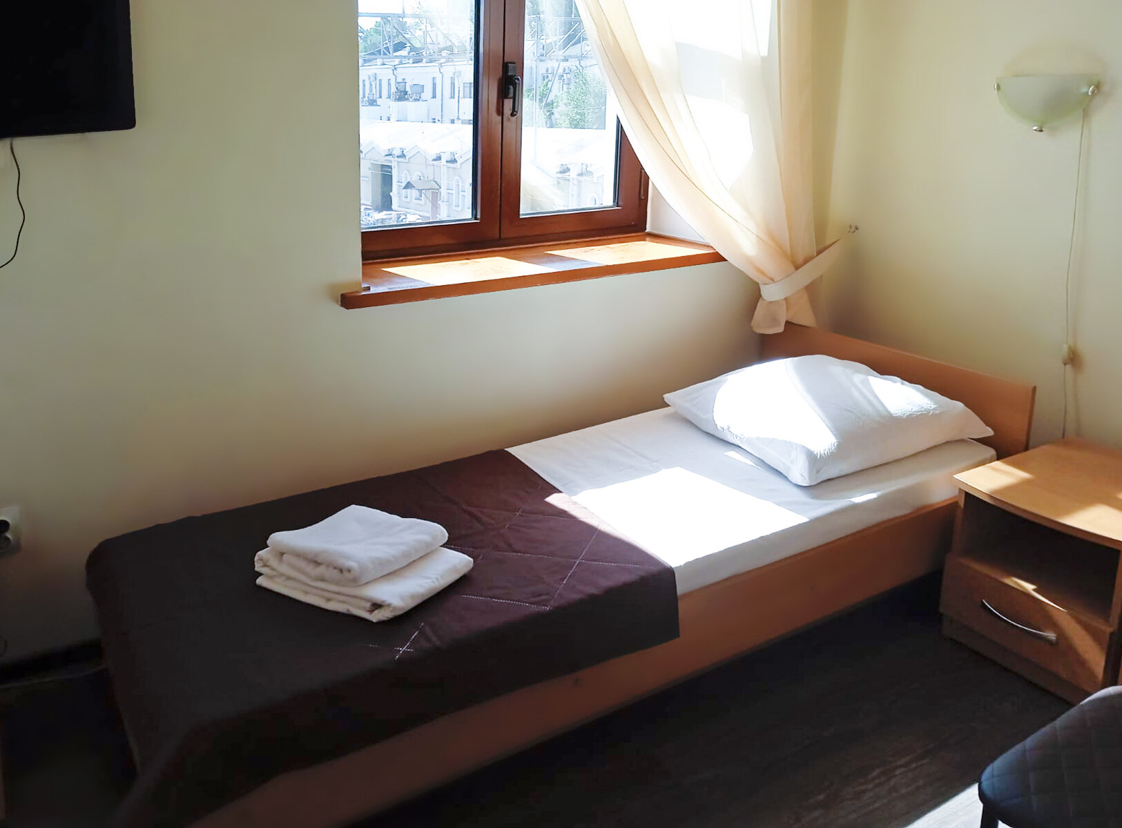 Фото Smart Hotel КДО Владивосток