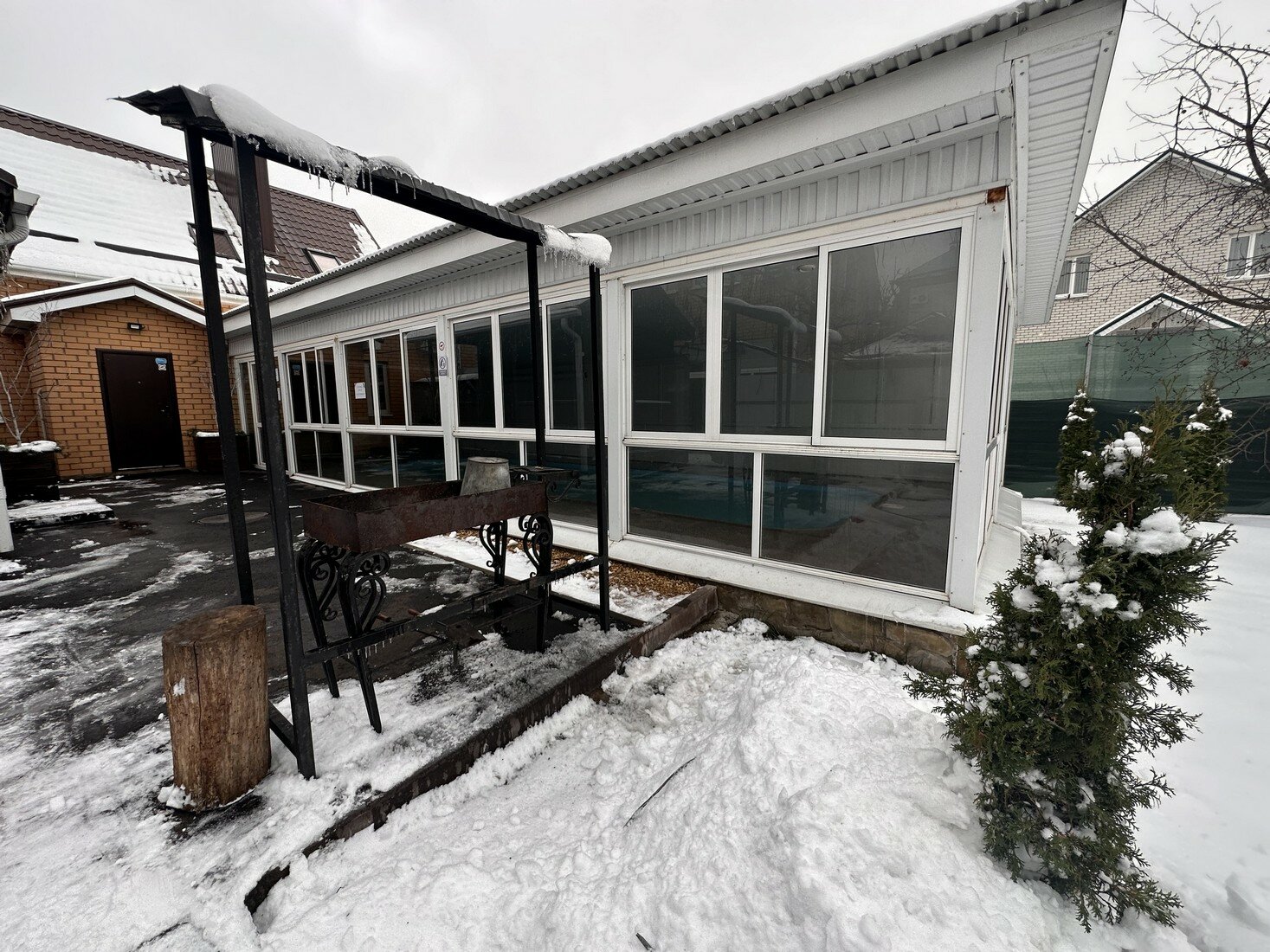 Фото Апартаменты Репное