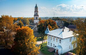 Museum Krasnokholmsky Museum of Local Lore, Krasniy Holm, photo