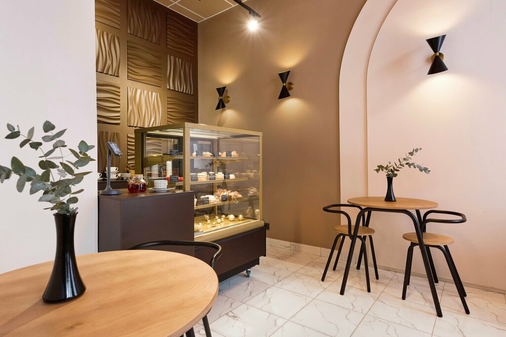 Confectionary Made, Tula, photo