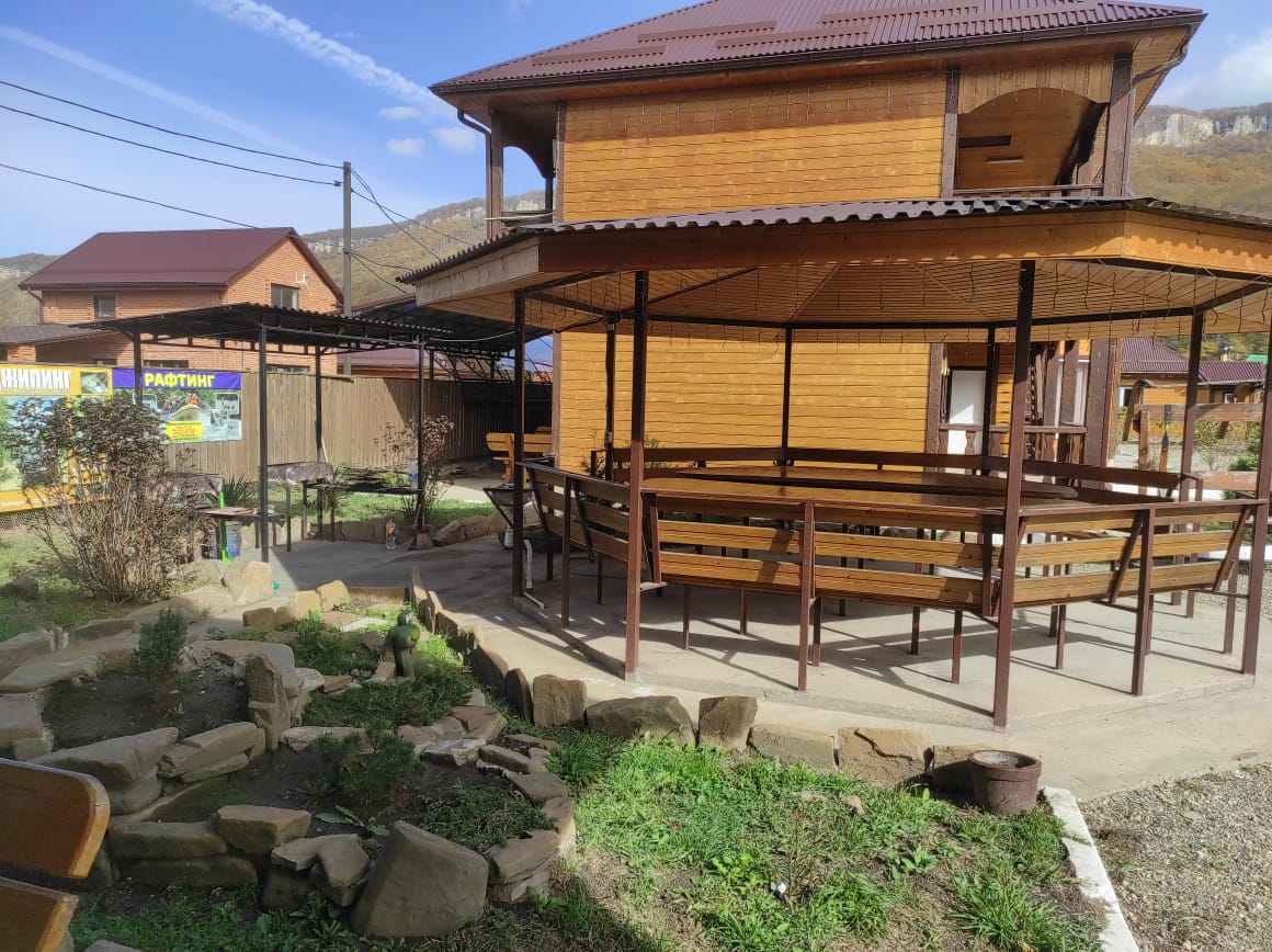 Фото Горный бриз