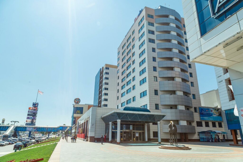 Organization of conferences and seminars Grinn, Orel, photo