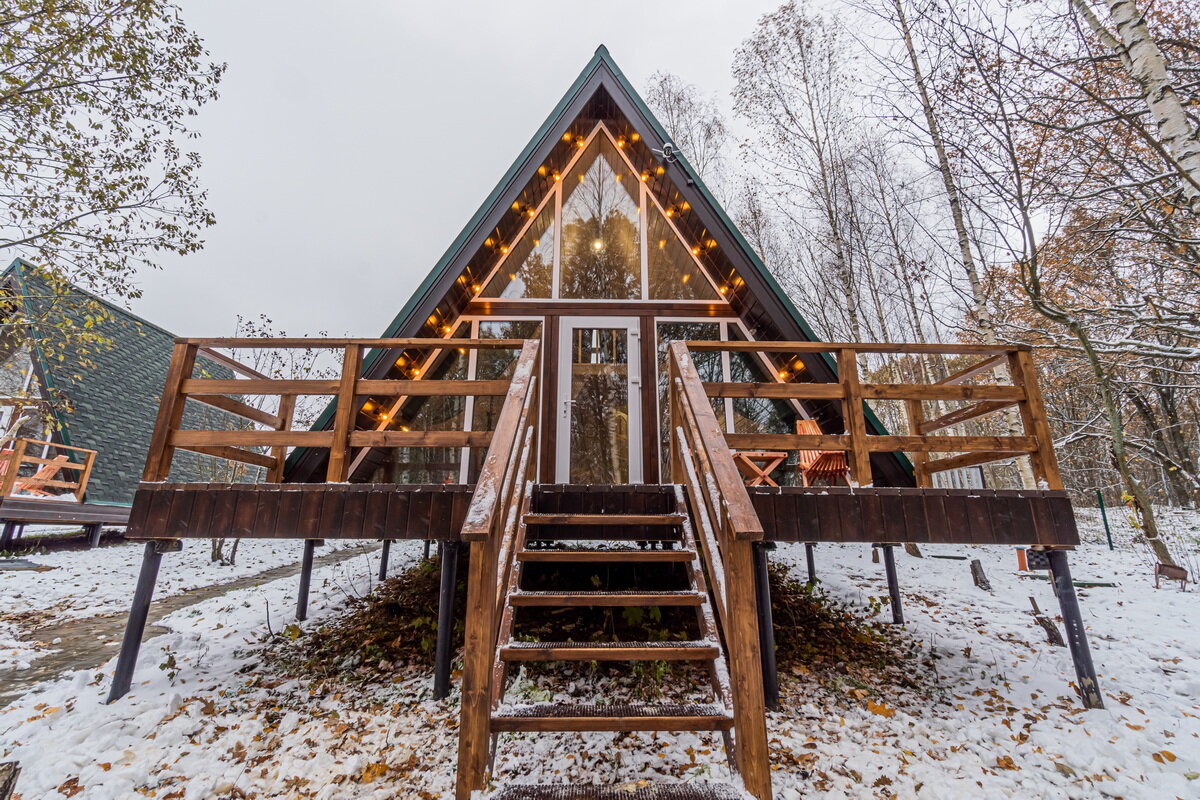 Фото Сказка у леса