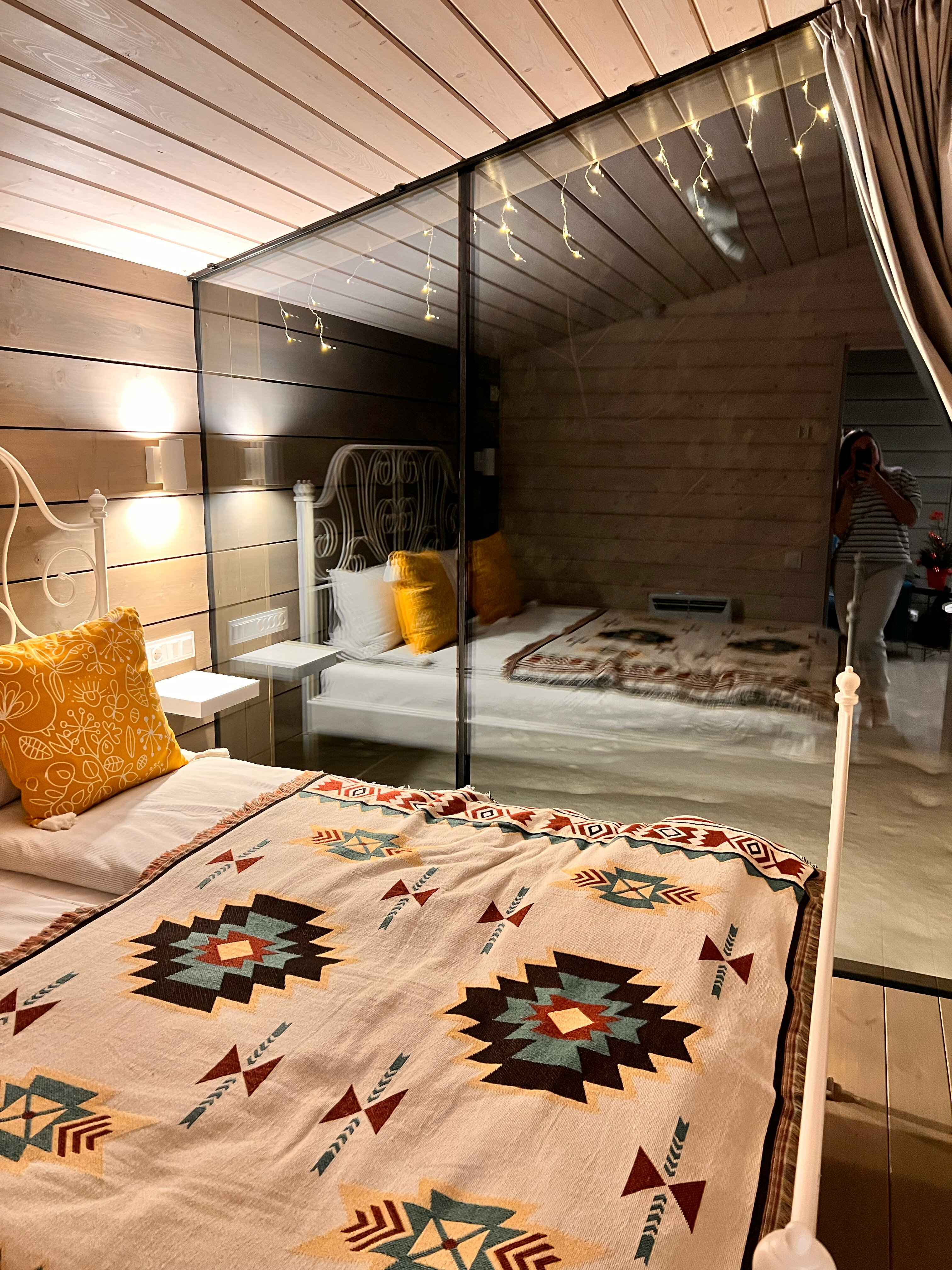 Фото Дача в соснах