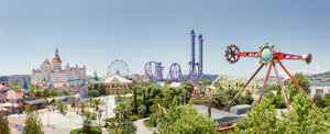Sochi Park (Urban-Type Settlement of Sirius, Olympiyskiy Avenue, 21), amusement park