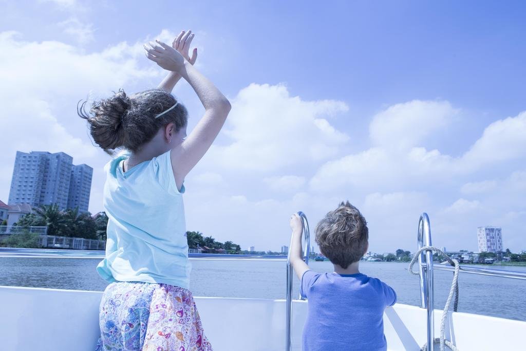 Фото Villa Song Saigon