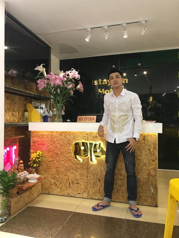 Фото Istay Inn Saigon