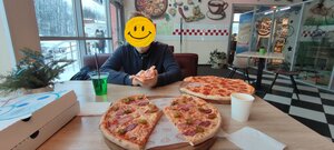 Дело вкуса (Kimry, Ordzhonikidze Street, 31), pizzeria
