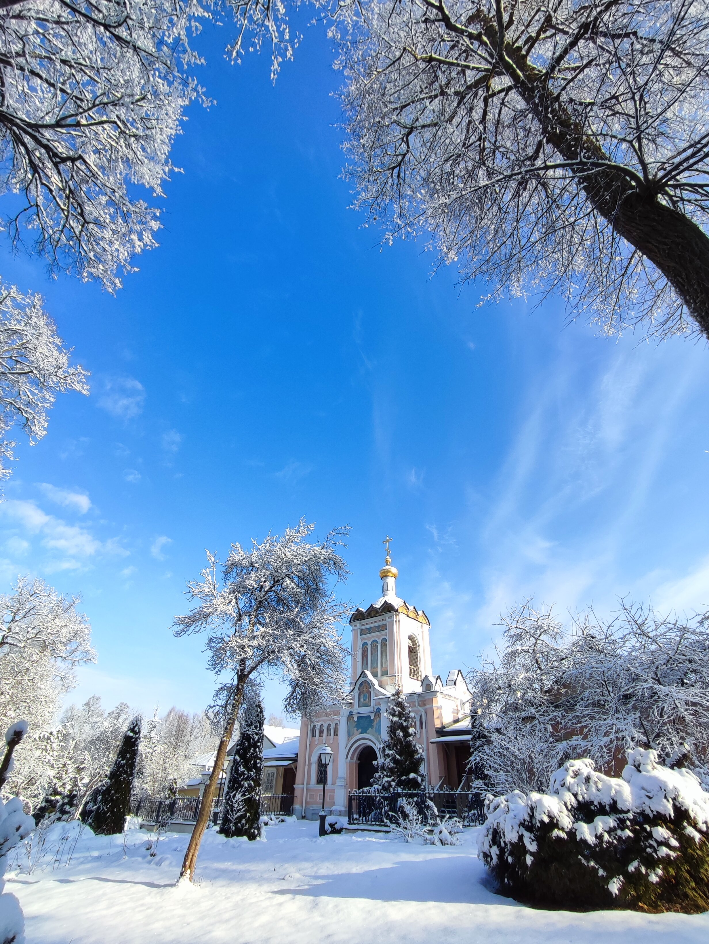 Фото Подворье