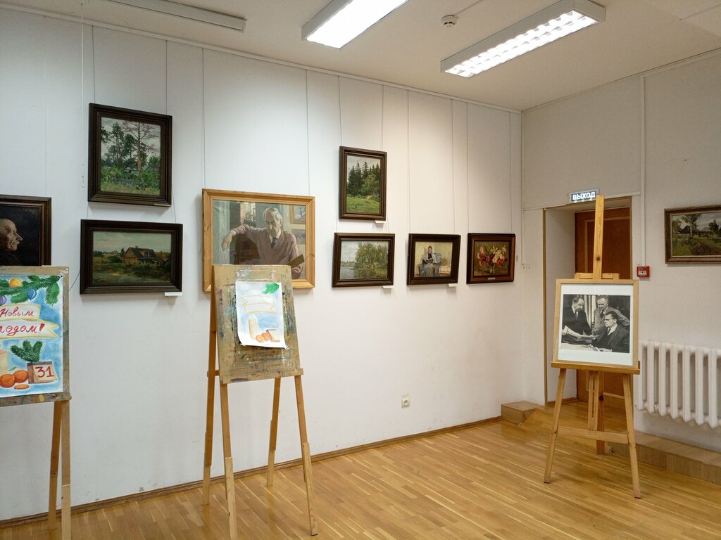 Museum Tula Museum Association, V.A. Starodubtsev Spasskoye Museum, Tula Oblast, photo