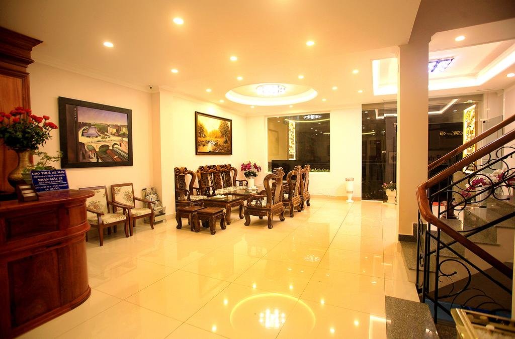 Фото Ngoc Trai Vang Hotel