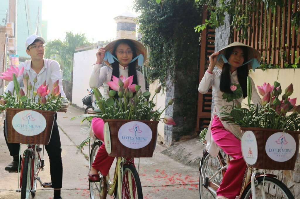 Фото Lotus Muine Beach Resort & SPA