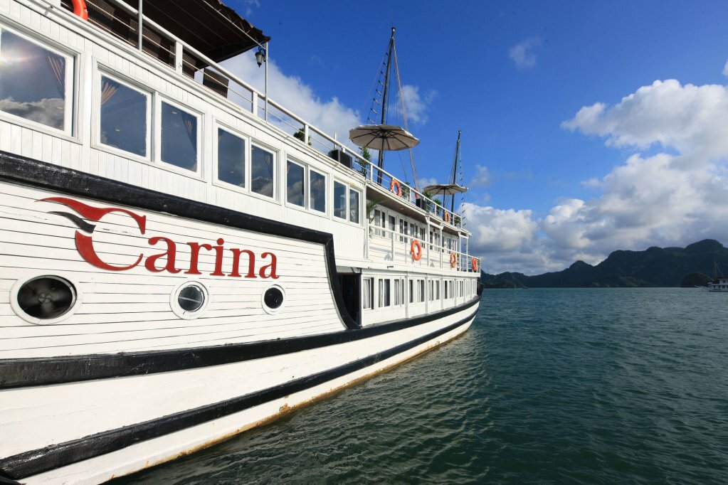Hotel Halong Carina Cruise, Quảng Ninh Province, photo