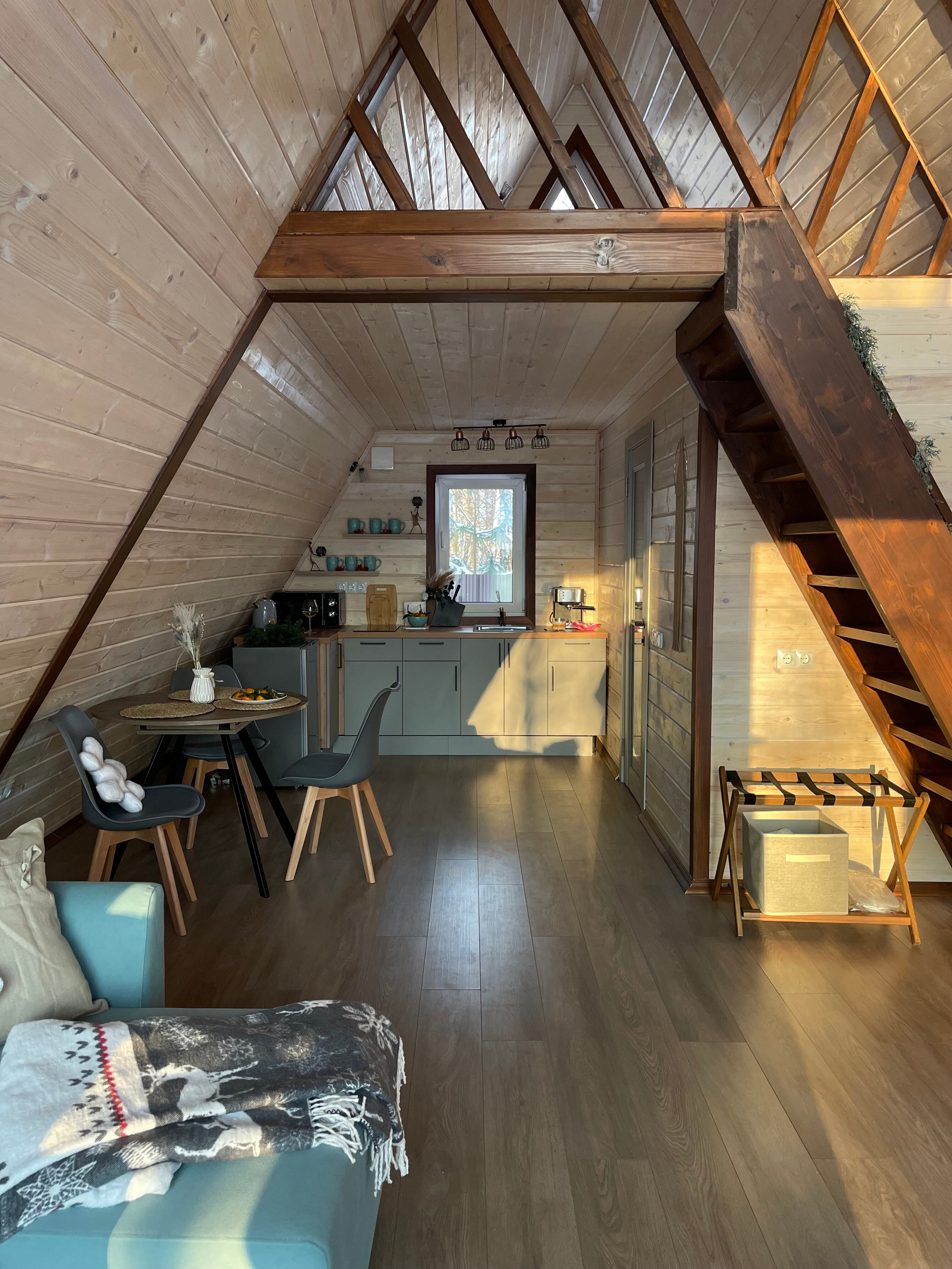 Фото Forest Glamp Uvarovo