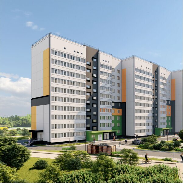 شركة بناء ЖК Лесная гавань, офис продаж ، إيجيفسك، صورة