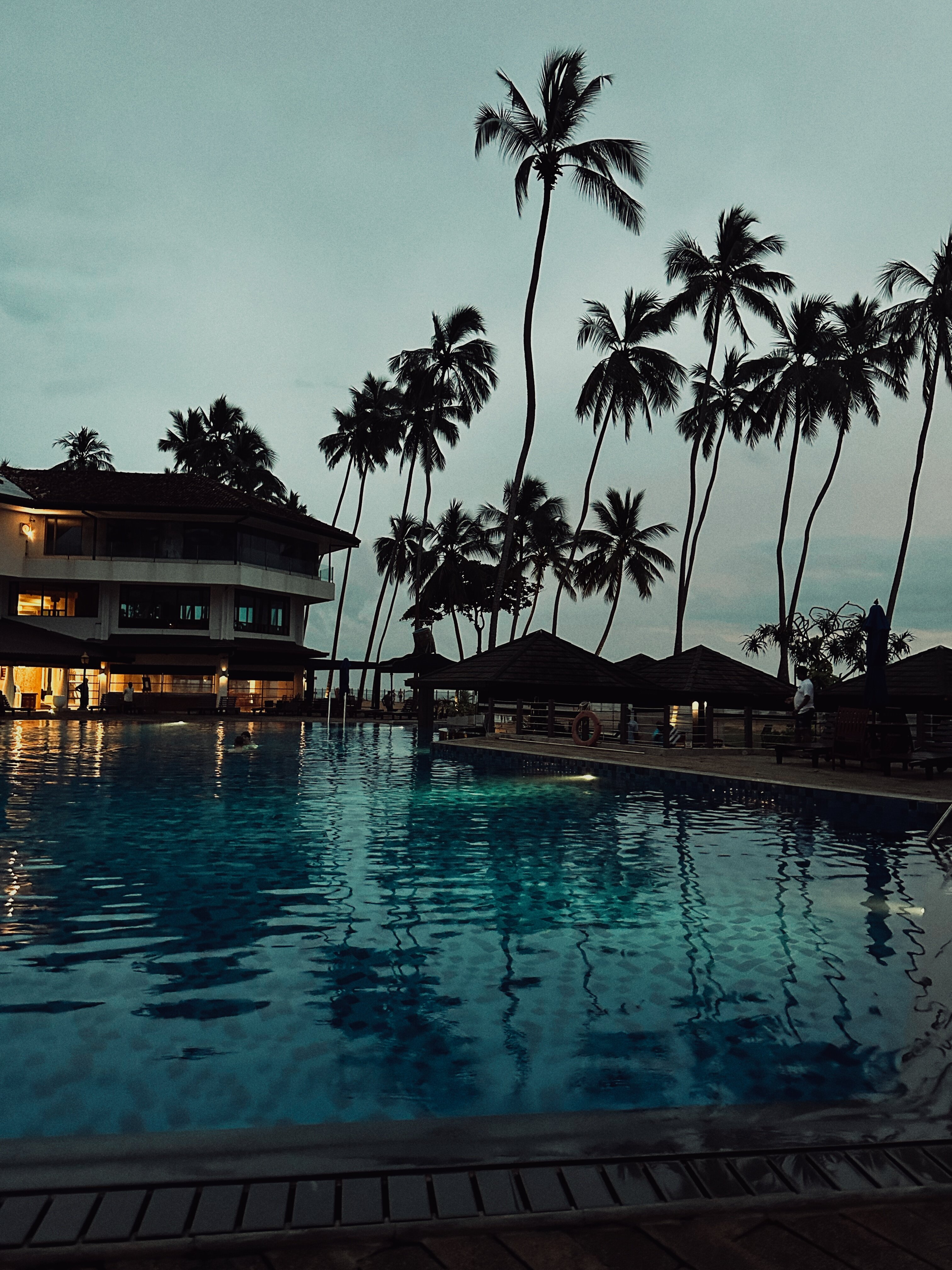 Фото Tangerine Beach Hotel