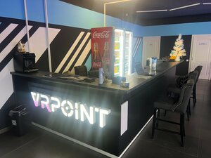 Vrpoint (Čyhunačnaja vulica, 56), centro de entretenimiento