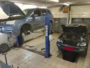 T-technik1991 (Gaya Street, 38), car service, auto repair