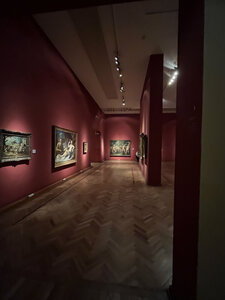 Museo Nacional de Bellas Artes (Buenos Aires, barrio del Recoleta), museum