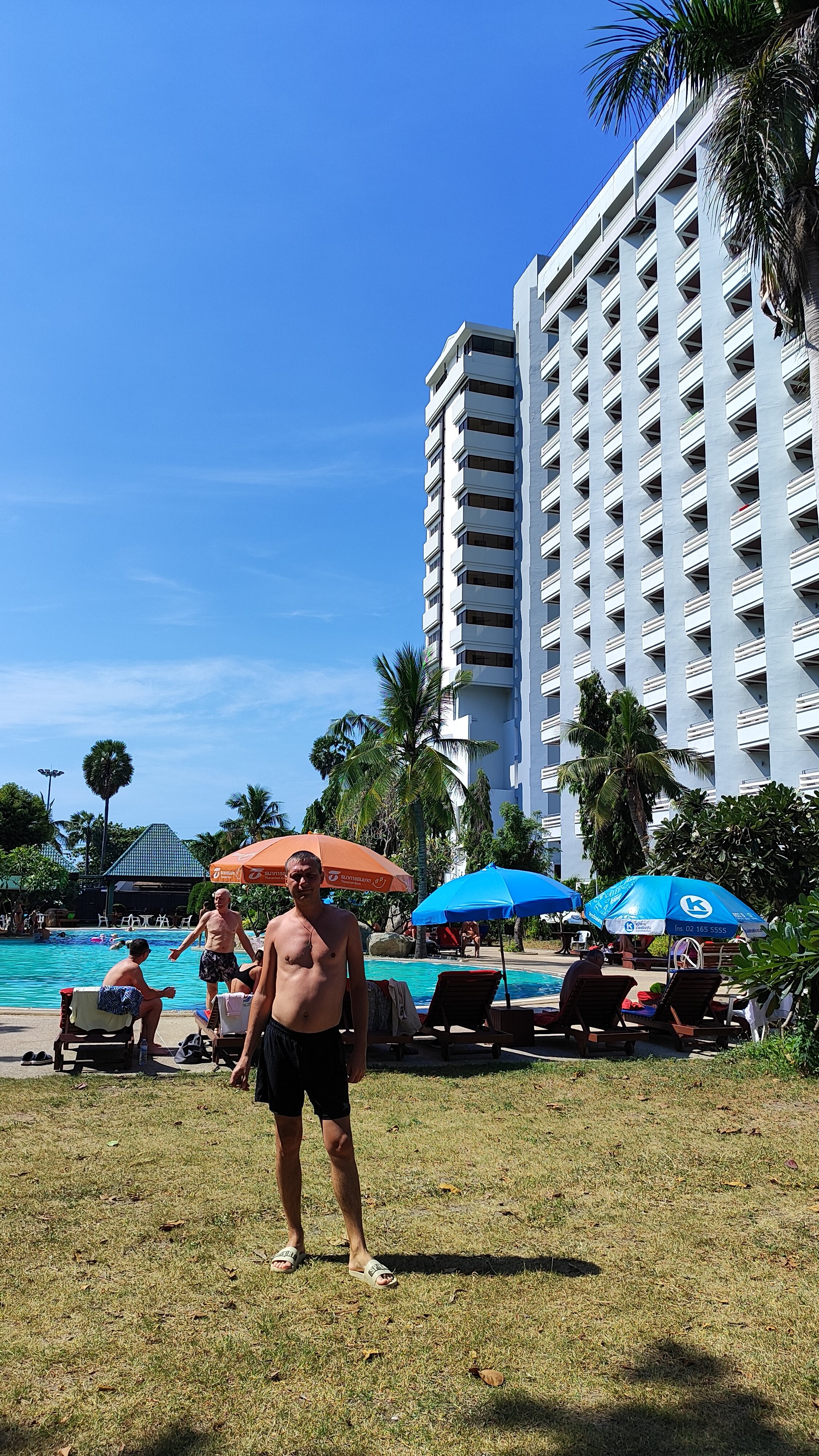Фото Grand Jomtien Palace Hotel