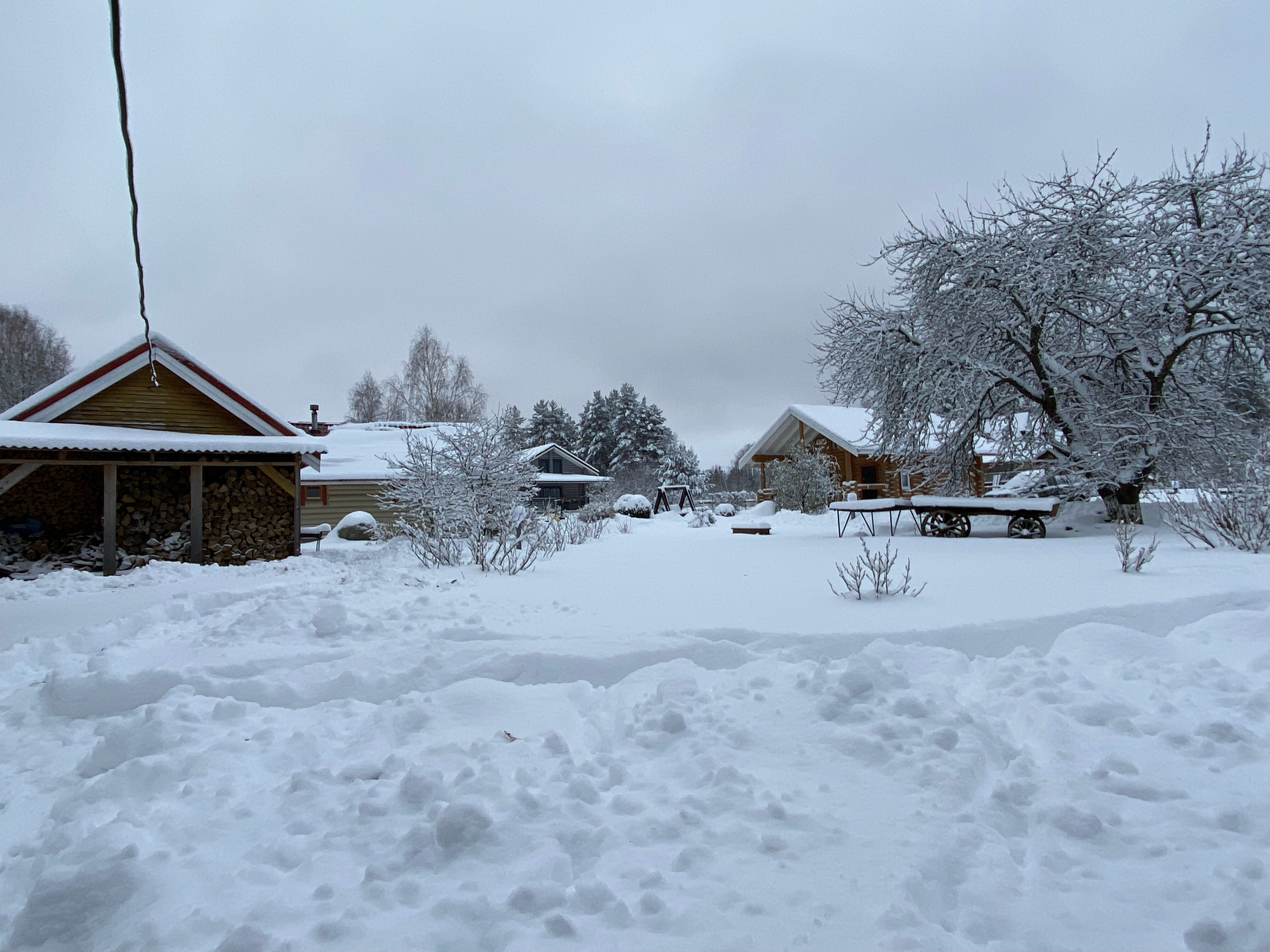Фото Коттеджи в Кириллово