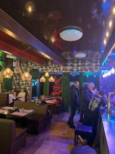 Блеск (1-y kvartal, 68), restaurante