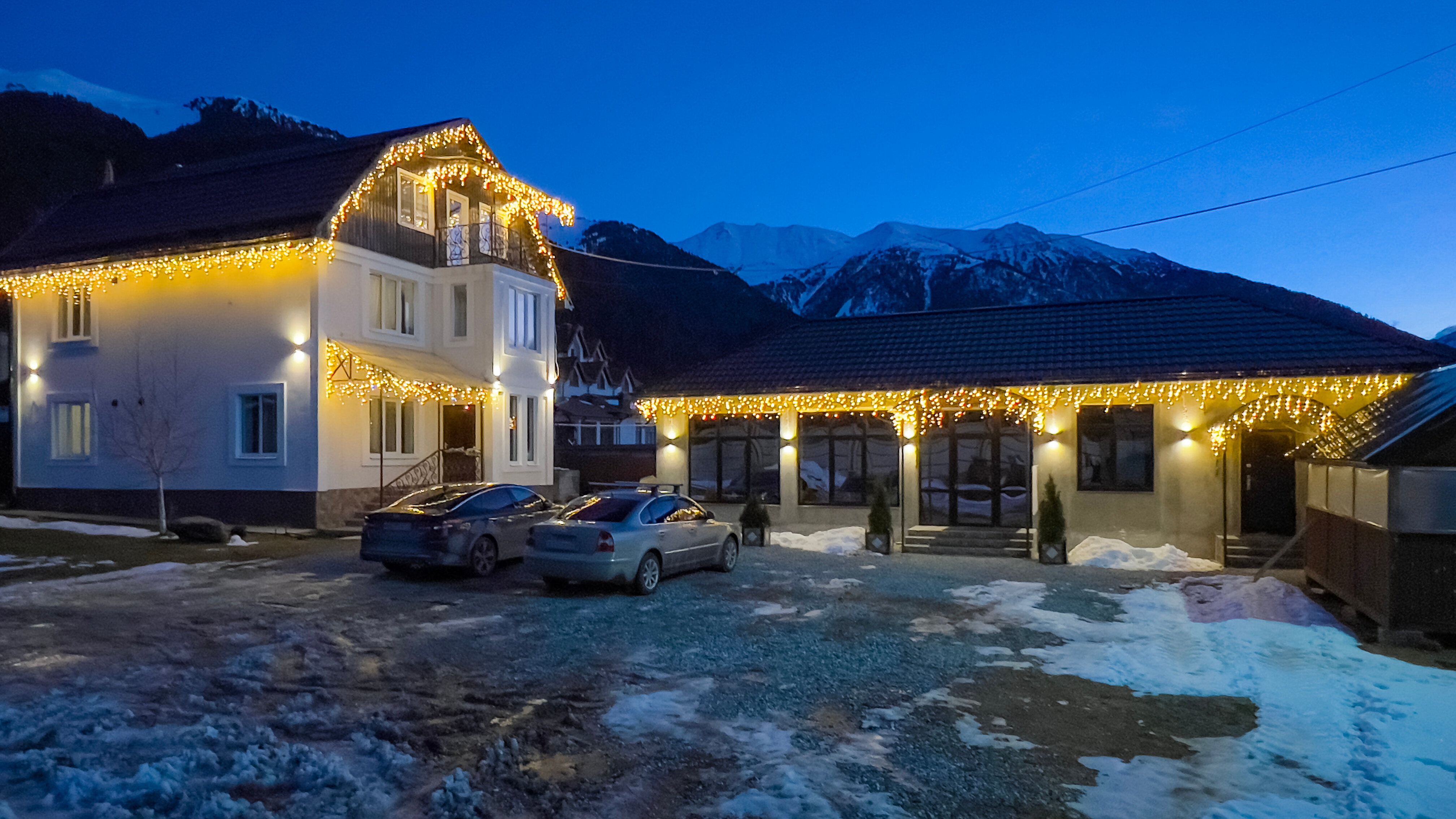 Фото Алан-Тау