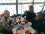 Vkusno — i tochka. Auto (Moscow Highway, 16А), comida rápida