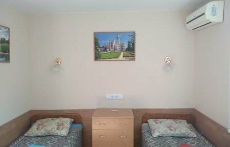 Hotel Гостевой дом, Krasnodar Krai, photo