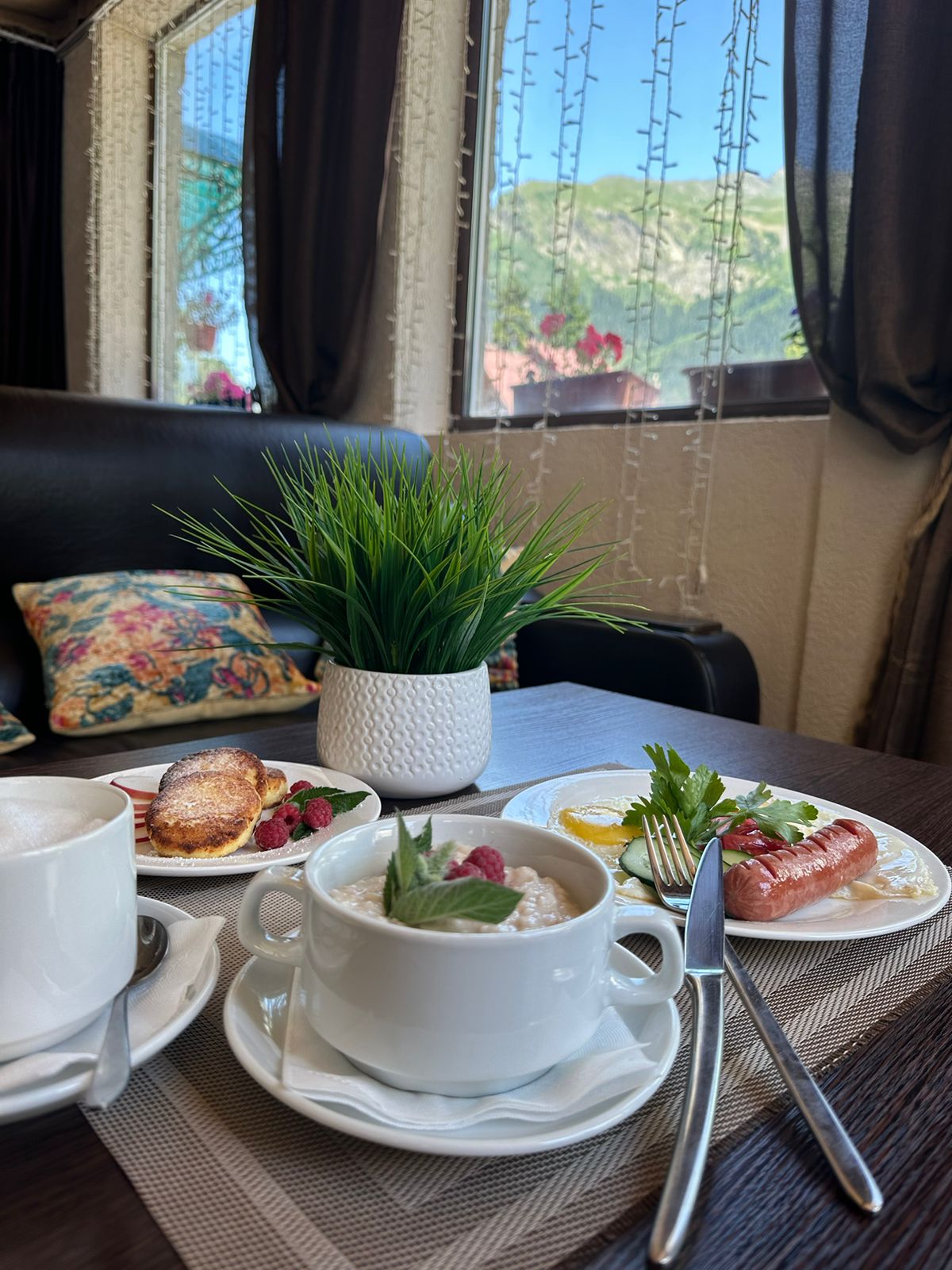 Фото Горский Дом