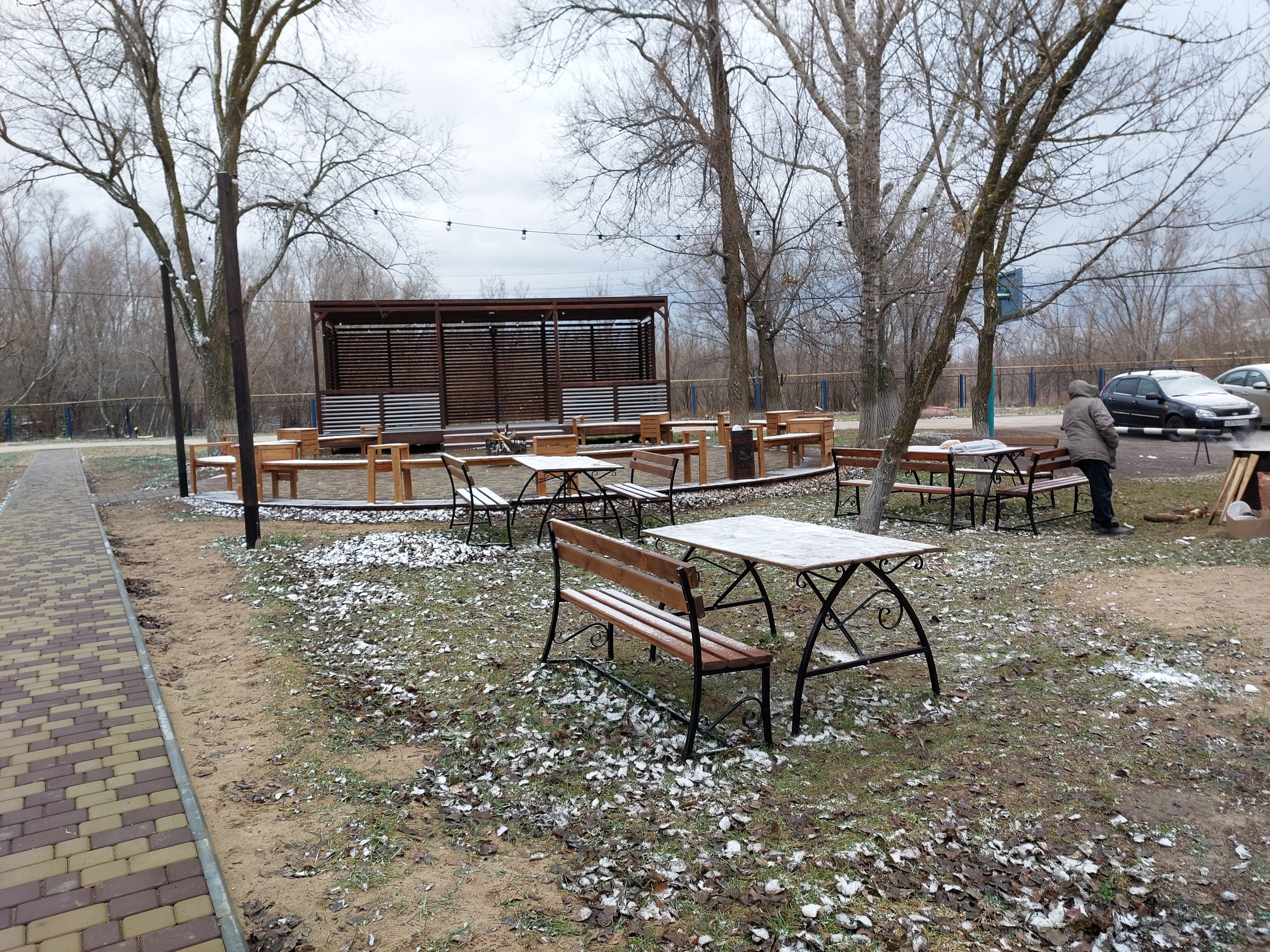 Фото Санаторий-курорт имени В. И. Чапаева