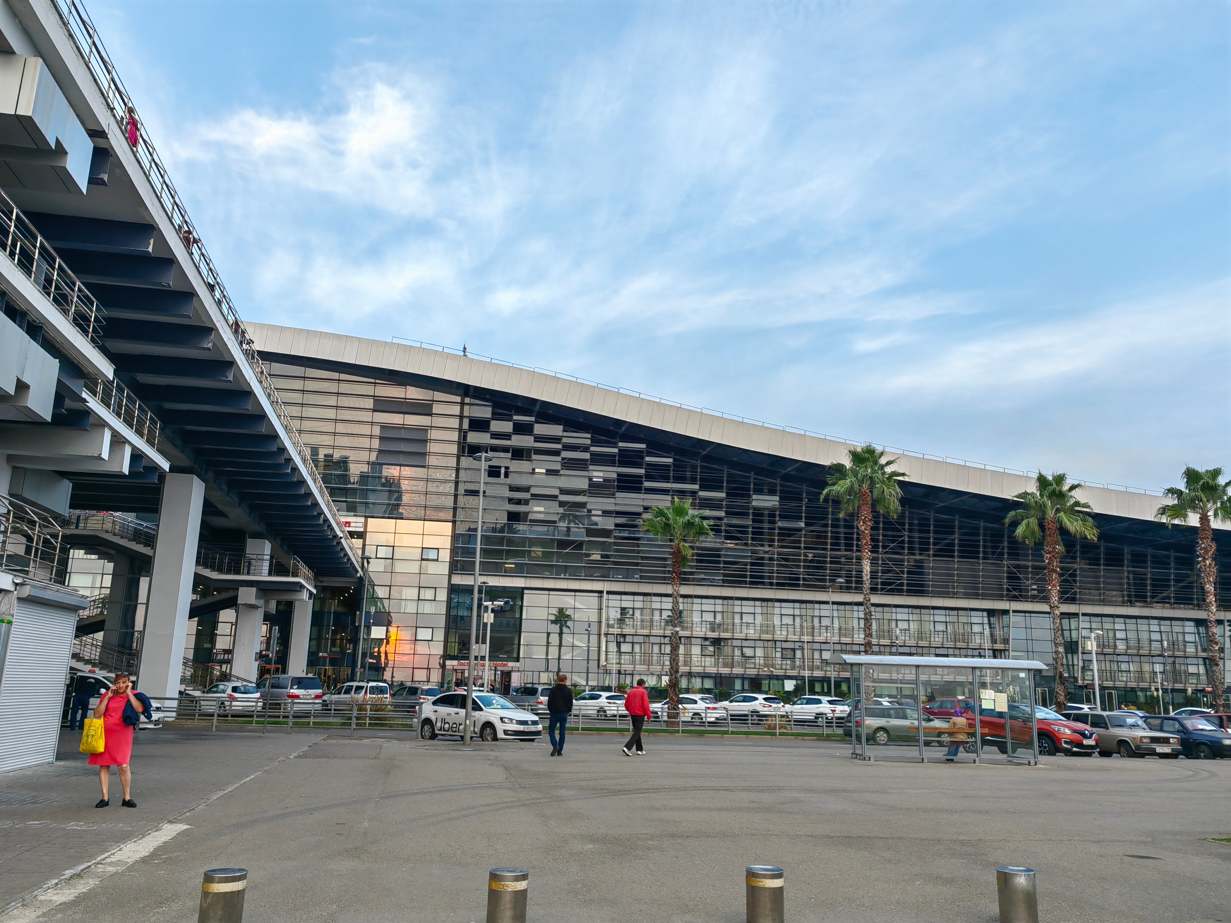 Фото Терминал Адлер