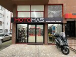 Motomas Motorcycle (İstanbul, Atasehir, Küçükbakkalköy Mah., Fırın Cad., 14B) ، قطع غيار دراجات نارية