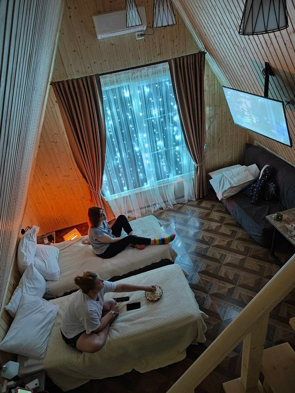 Фото Лунная поляна