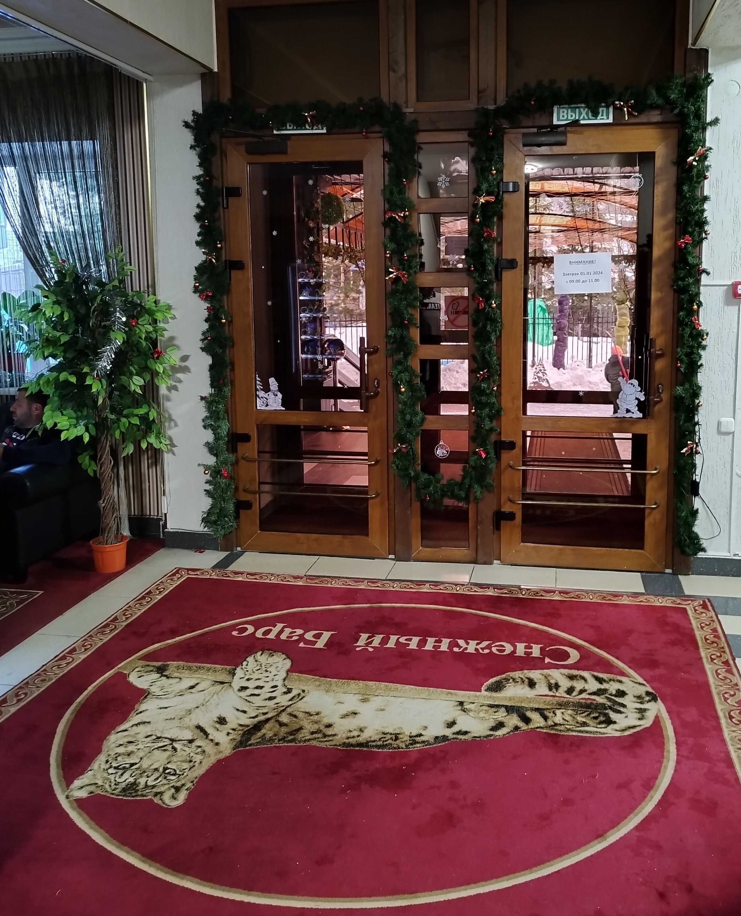 Фото Снежный Барс