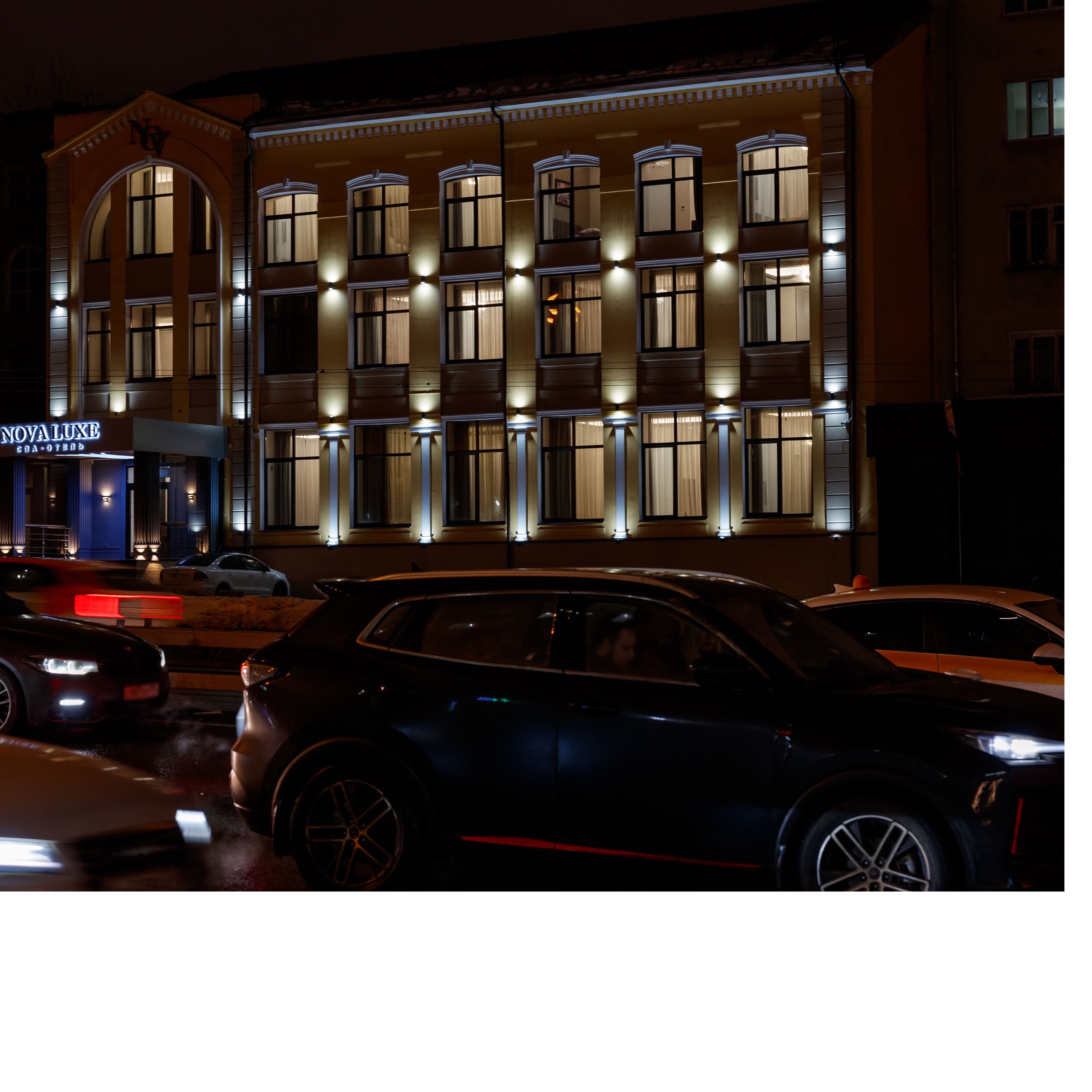 Фото Nova luxe