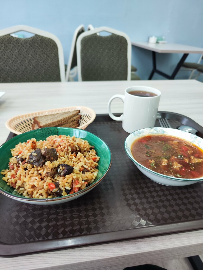 Canteen Damdi, Almaty, photo