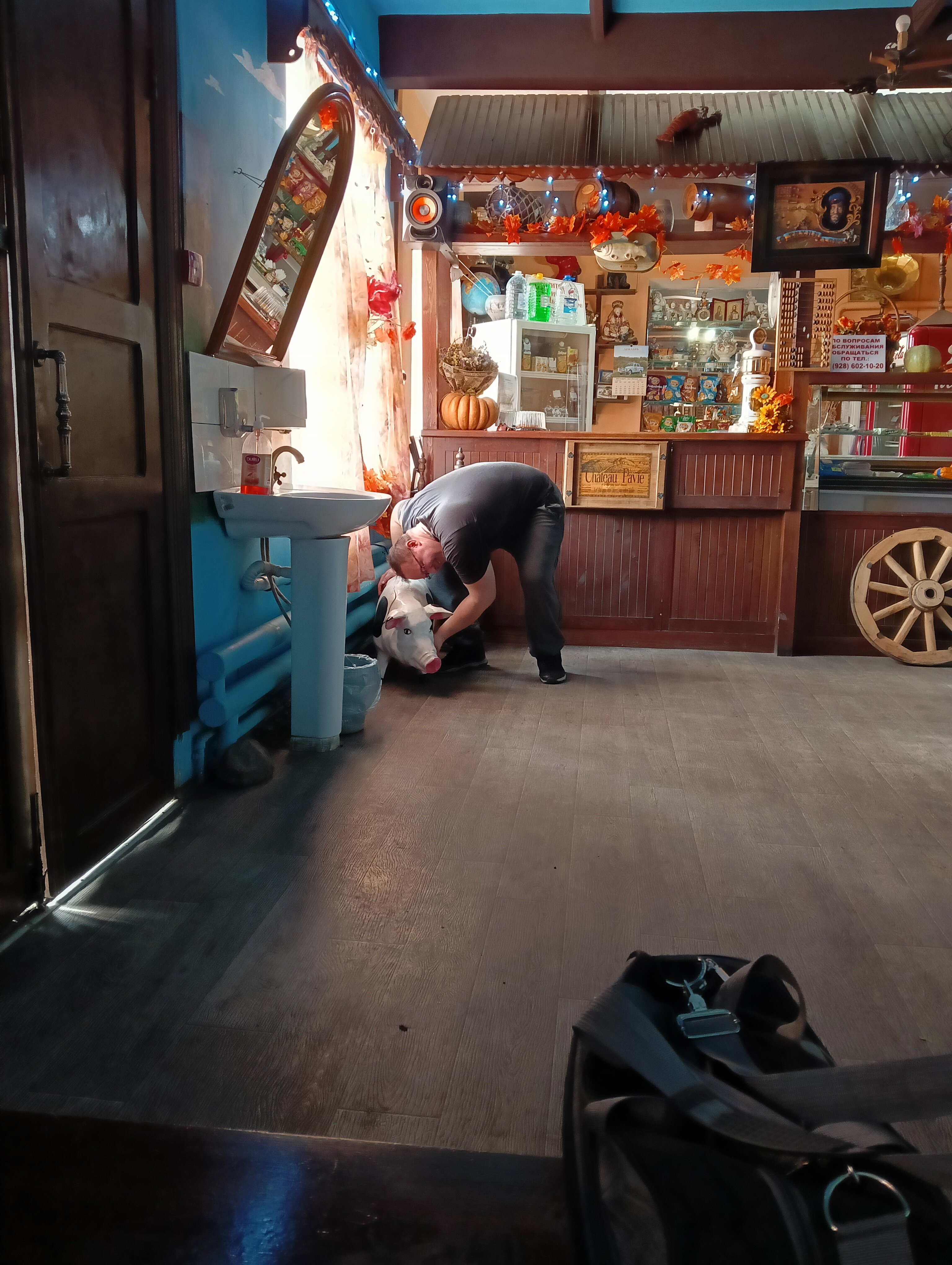 Фото Мотель Рыбачка