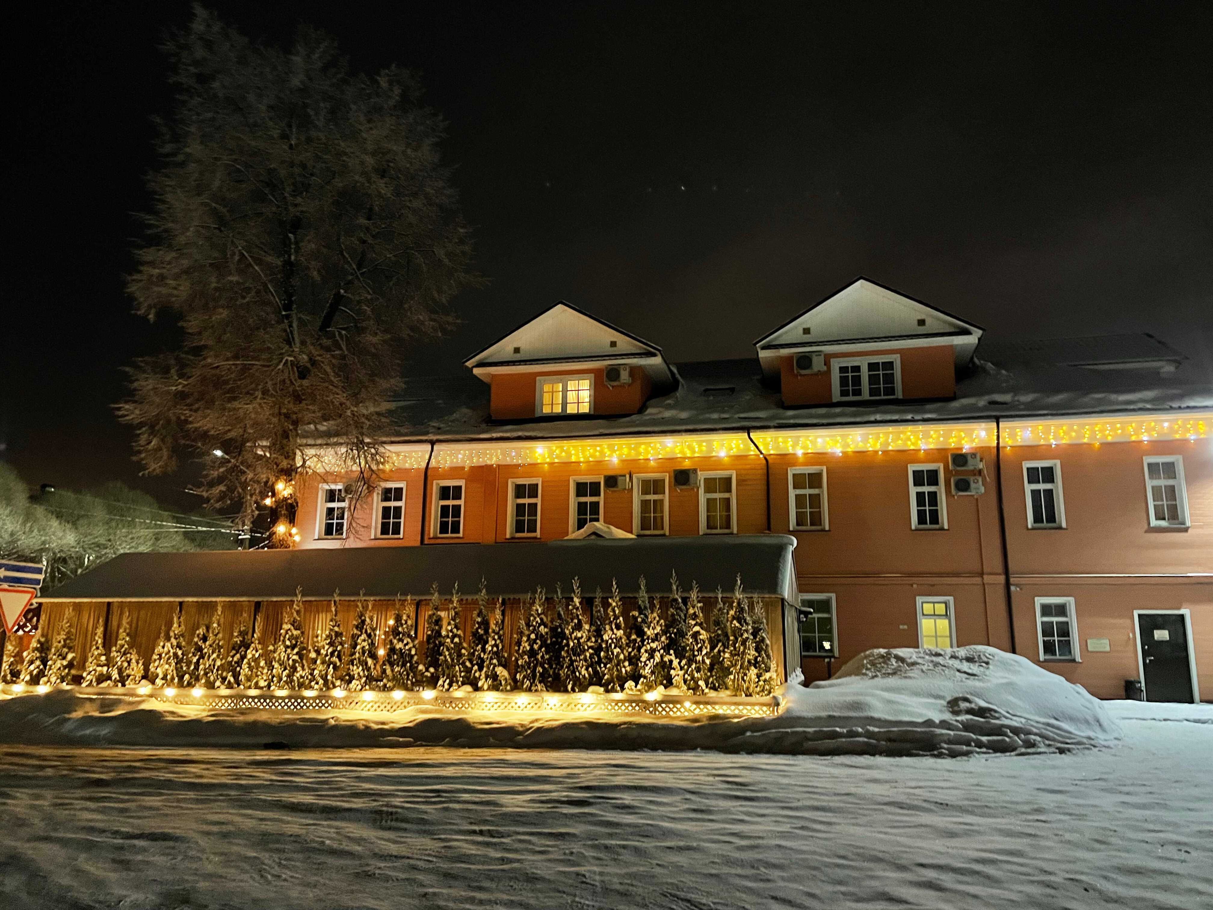 Фото Юрьево Подворье