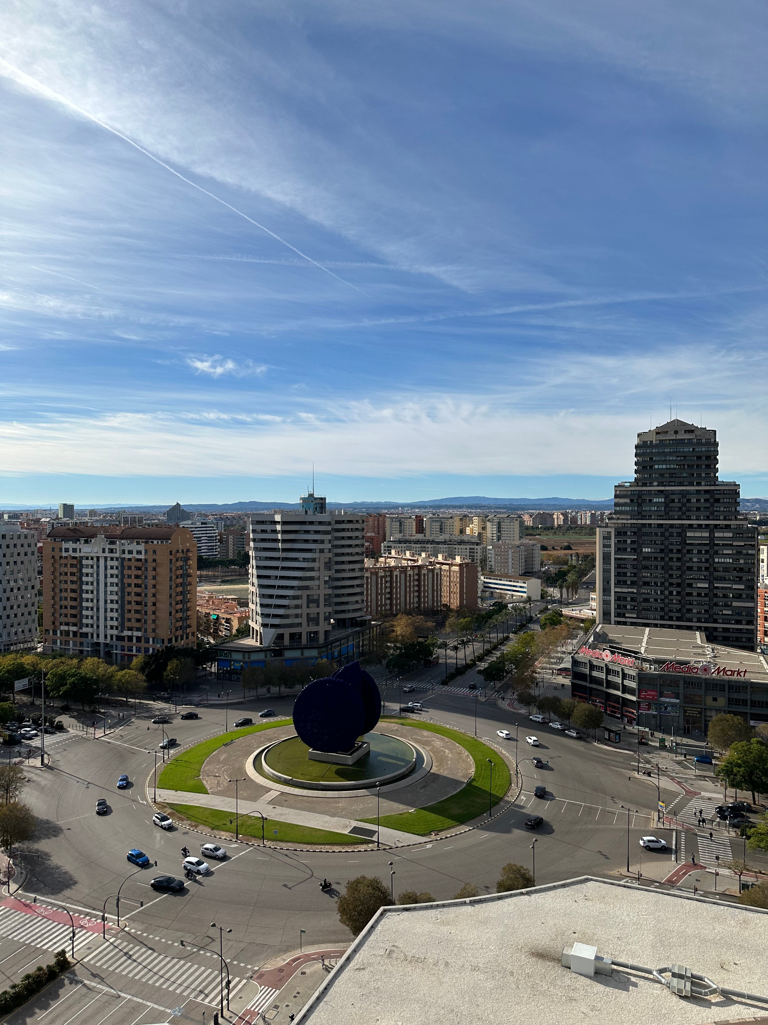 Фото Eurostars Gran Valencia