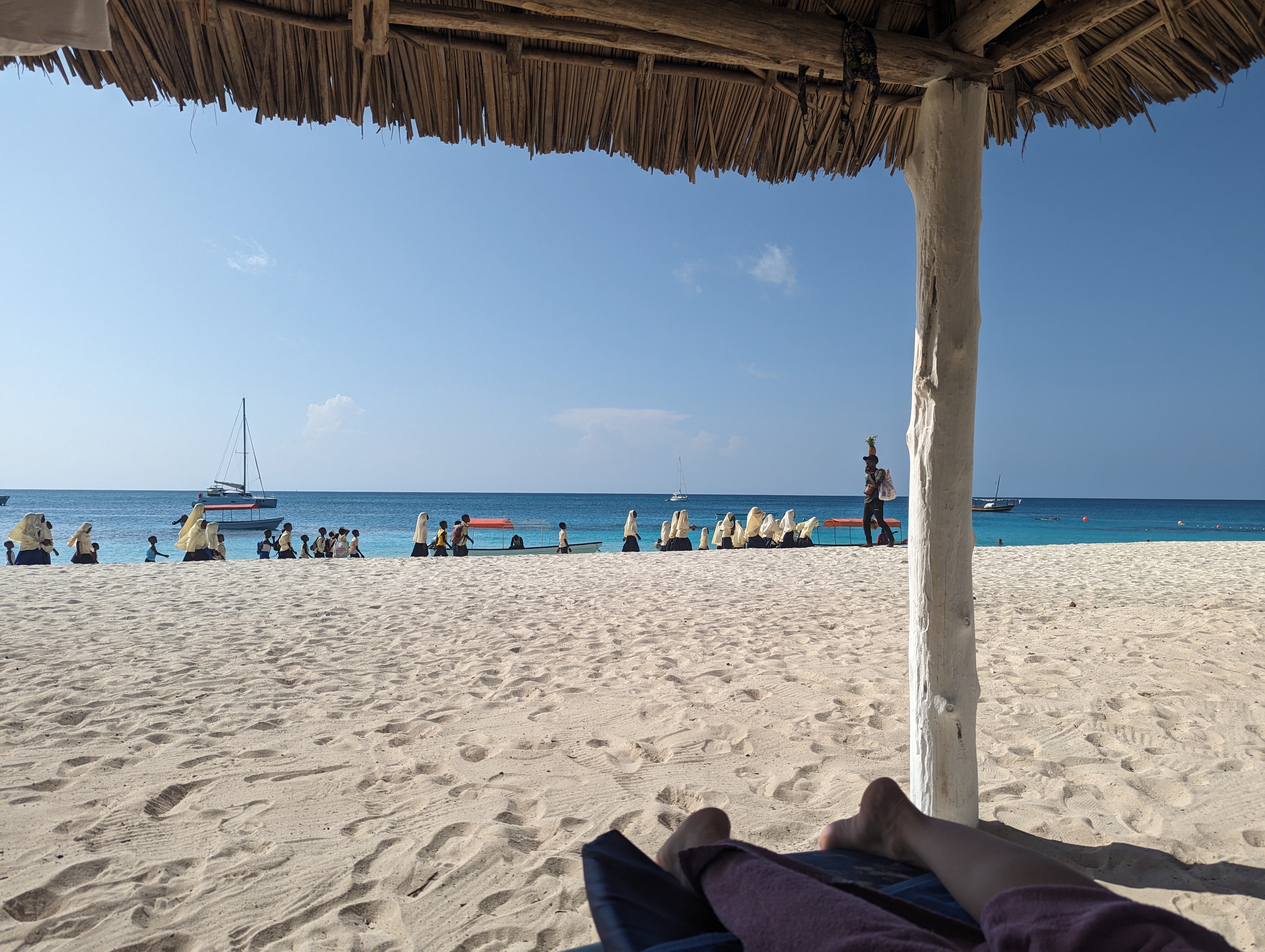 Фото Sunset Kendwa