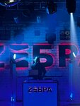 Zebra (ulitsa Gerasimova, 21А), nightclub