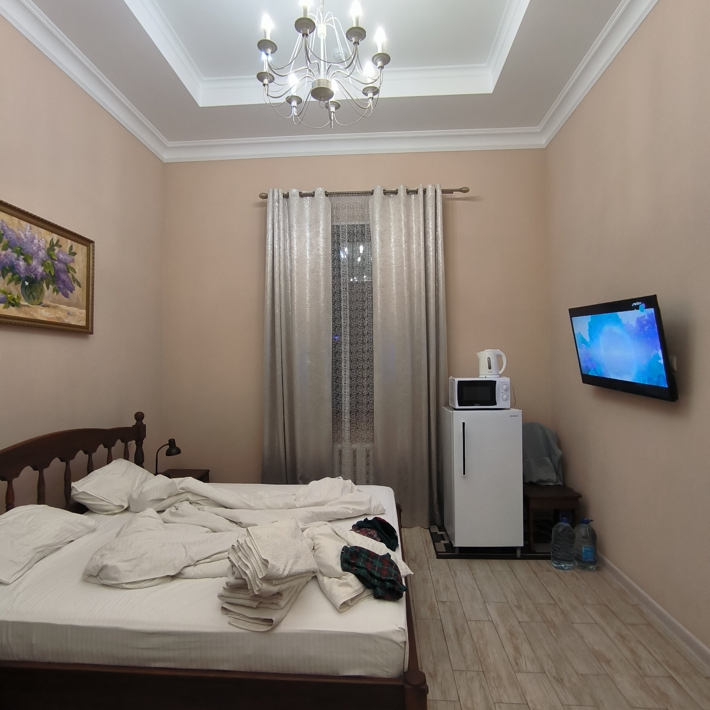 Фото Анна и Король