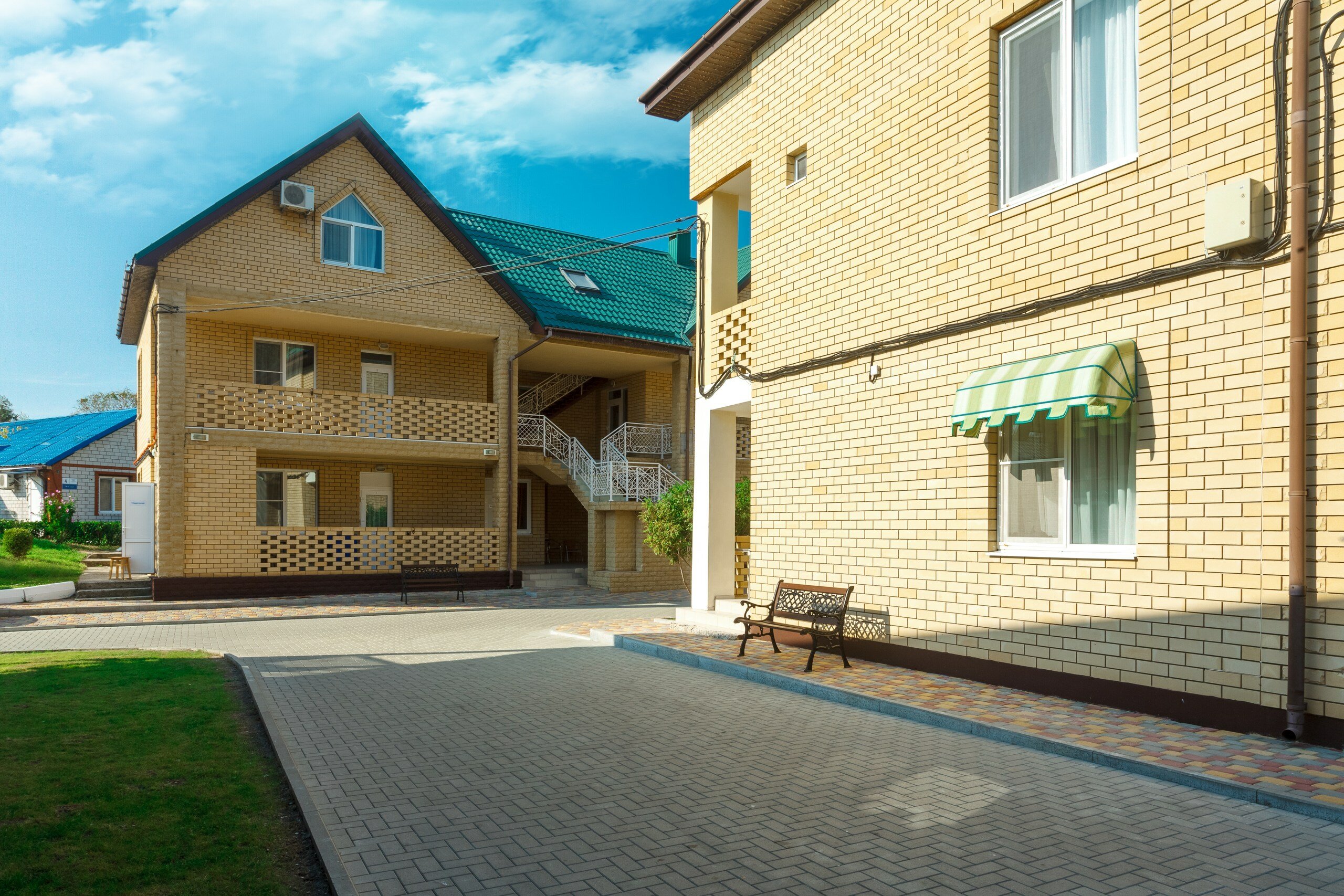 Фото Pontos Family Resort Vesta