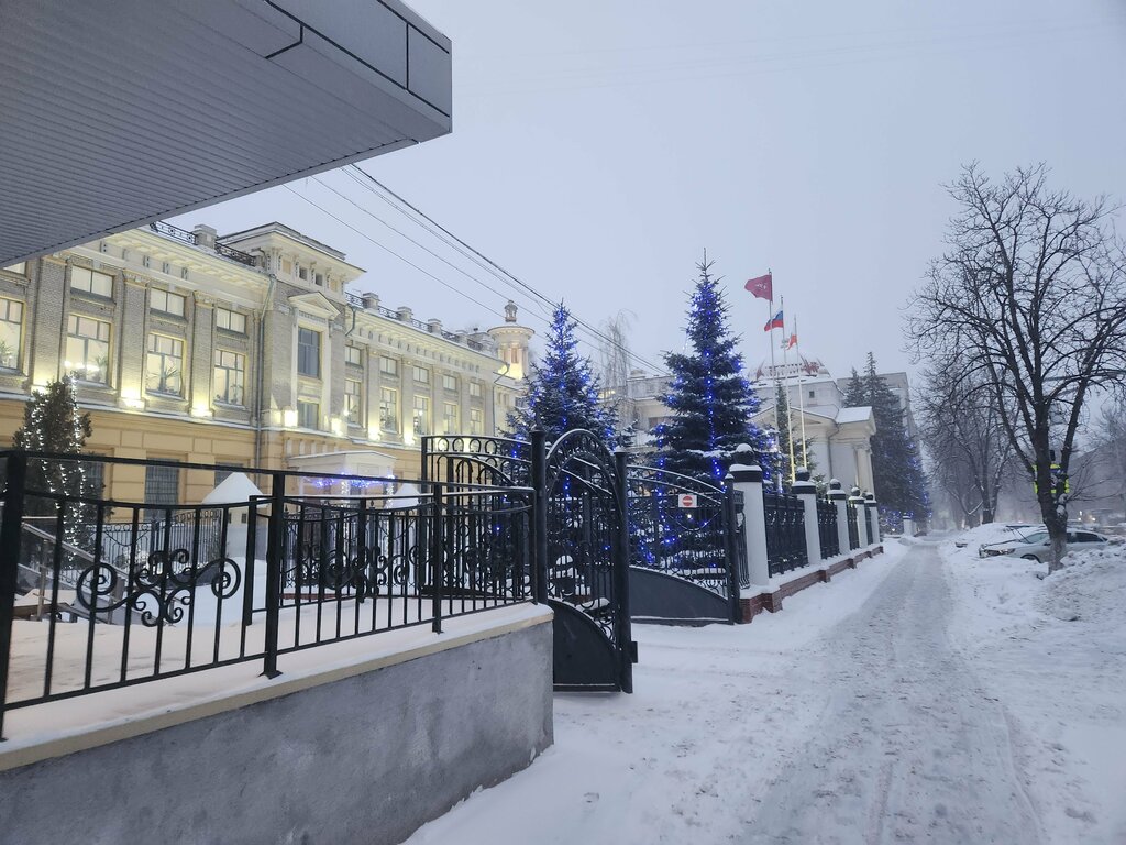 Памятник, мемориал В.И. Разумовский, Саратов, фото