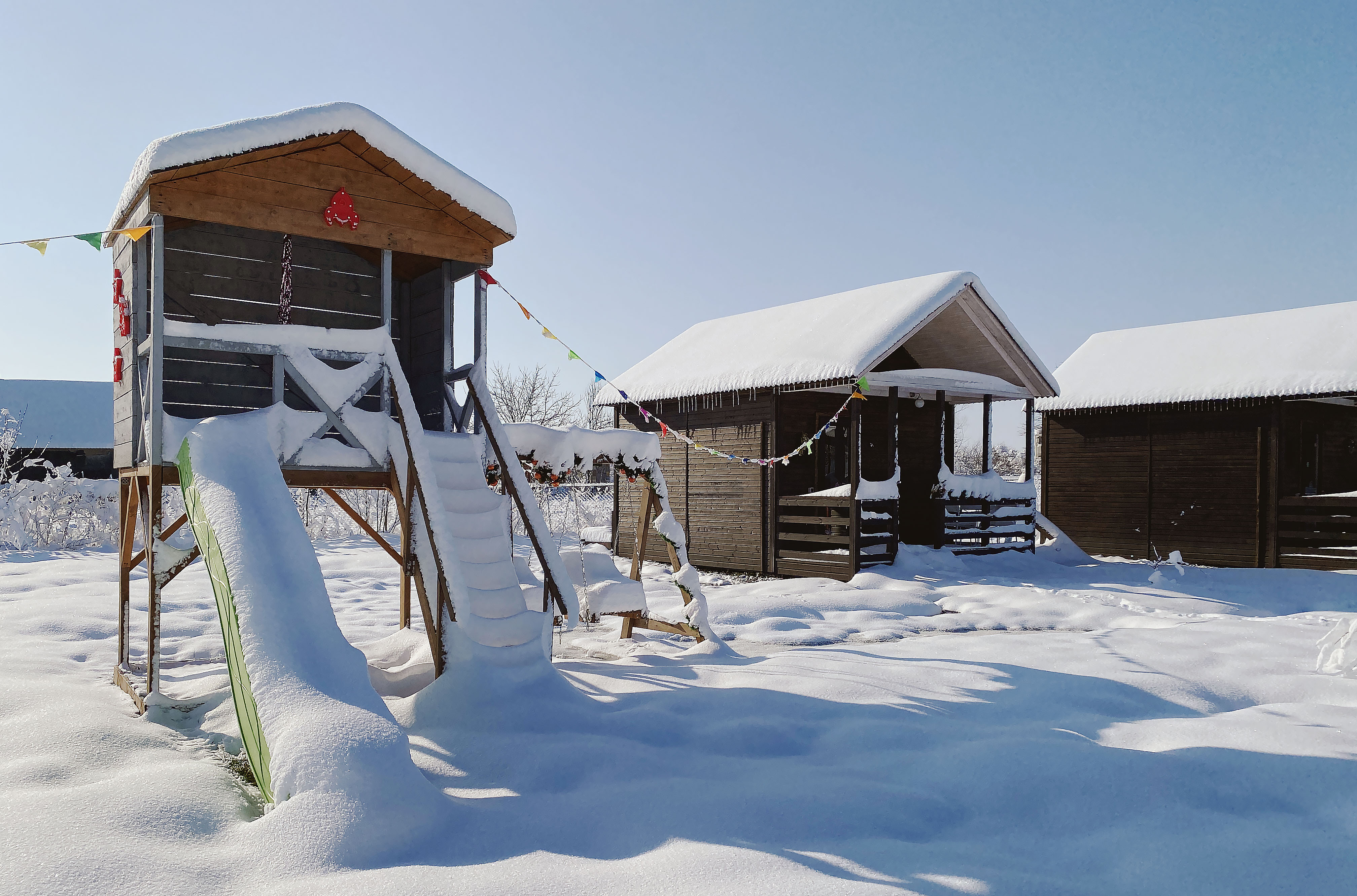 Фото Пруд Пруди