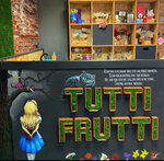 Tutti Frutti (mikrorayon Novaya Tryokhgorka, Kutuzovskaya Street, 3), gift and souvenir shop